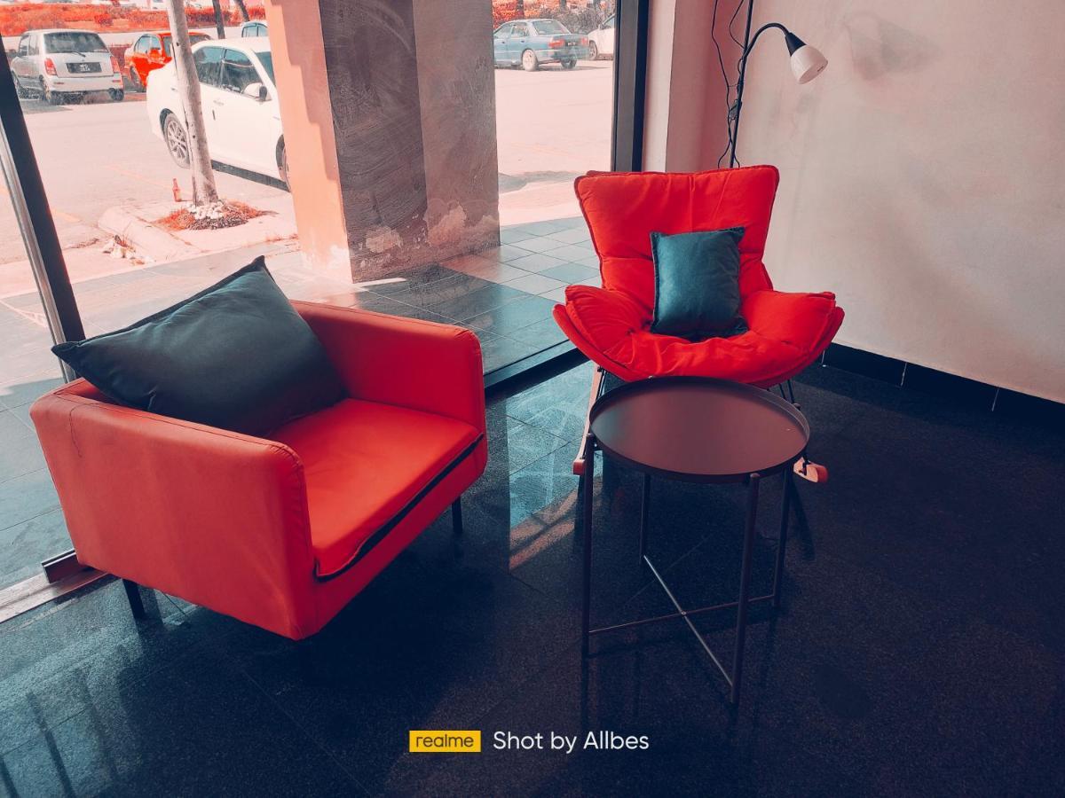 Allbes Parklands Hotel Klang Exterior photo